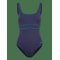 SPEEDO Solid Contour Eclipse One Piece - PEACOAT/PEACOCK TEAL - 36 – kuva 1