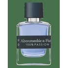 ABERCROMBIE & FITCH 100% Passion Men Eau De Toilette 30.00 Ml - CLEAR - 30 ml