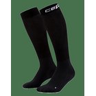 CEP Core Recovery Socks, Tall, 2.0 - BLACK - IV, Miesten alusvaatteet, sukat, pyjamat ja kylpytakit