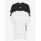 LINDBERGH 4Pk Basic Tee S/S - BL-WH - S – kuva 1