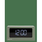 KARLSSON Alarm Clock Boxed Led Jungle Green - JUNGLE GREEN - H 12.5 cm