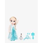 FROZEN Frozen Classic Elsa Feature Doll 38Cm - MULTICOLOURED - 38 cm