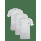 HUGO T-Shirt Vn Triplet - WHITE - S