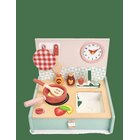 TENDER LEAF Mini Chef - Kitchenette - MULTI - One Size