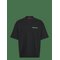 PROHIBITED 10119 Tee - BLACK - M – kuva 1