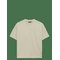PROHIBITED Oversized Tee - SAND - S – kuva 1