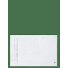 LACOSTE HOME Llecroco Bath Mat - BLANC - 50X70 cm