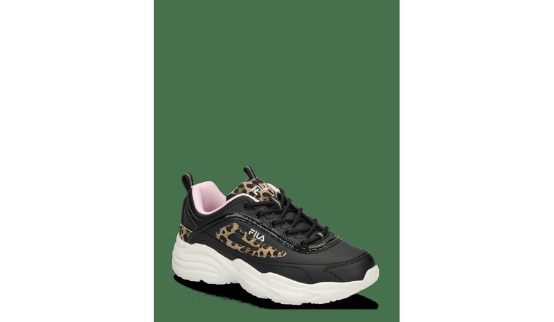 FILA Skye Teens - BLACK-LEOPARD - 36 – kuva 1/3