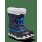 SOREL Childrens Yoot Pac Nylon Boot Wp - COLLEGIATE NAVY, SUPER BLUE - 27
