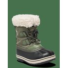 SOREL Childrens Yoot Pac Nylon Boot Wp - HIKER GREEN - 26