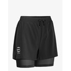 DAEHLIE Shorts Run 2 In 1 Wmn - 99900 - S