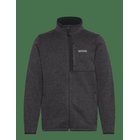 COLUMBIA SPORTSWEAR Sweater Weather Full Zip - BLACK HEATHER - S