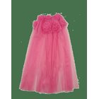 MIMI & LULA Cape - Pink Flower - PINK - One Size
