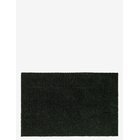 TICA COPENHAGEN Floormat Polyamide, 90X60 Cm, Unicolor - DARK GREEN - 90X60X0.7 cm