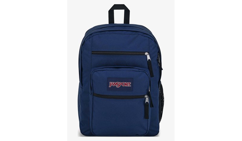 JANSPORT Big Student - NAVY - One Size – kuva 1/2