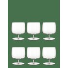 LUIGI BORMIOLI Cognac Glass Vinalia 6 Pcs - TRANSPARENT - 50 cl