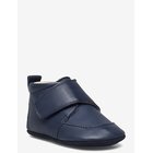 EN FANT Baby Leather Slippers - BLUE NIGHT - 28