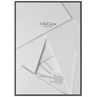 CHICURA Alu Frame 70X100Cm - Black - Acryli - BLACK - 70X 100 cm