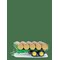SIKU Round Baler Trailer 1:32 - MULTI - One Size – kuva 1
