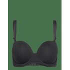 WACOAL Red Carpet Strapless Underwire Bra - BLACK - 70 C