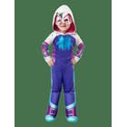 RUBIES Saf- Ghost Spider Toddler Dlx - PURPLE - 2-3Y
