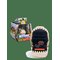 BITZEE Bitzee Interactive Jurassic World Pet - MUTI - One Size – kuva 1