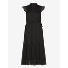BRUUNS BAZAAR Senna Ofia Dress - BLACK - 34