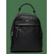 ULRIKA Backpack, Small - BLACK - One Size – kuva 1