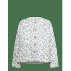 A-VIEW Kammy Jacket - WHITE/BLUE - 40