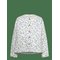 A-VIEW Kammy Jacket - WHITE/BLUE - 40 – kuva 1