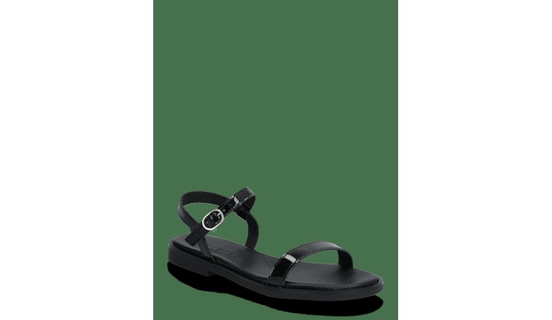 PAVEMENT Leonora - BLACK PATENT - 41 – kuva 1/2