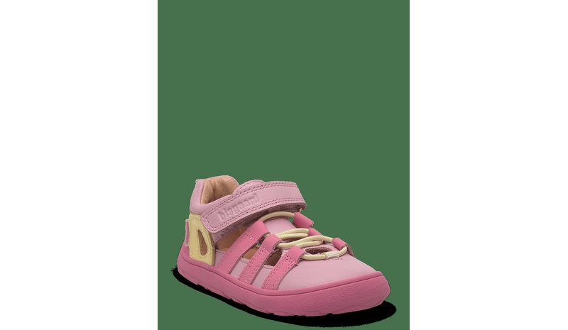 BISGAARD Bisgaard Barefoot Fiona - PINK - 20 – kuva 1/2