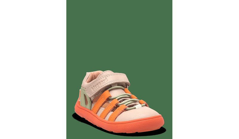 BISGAARD Bisgaard Barefoot Fiona - ORANGE - 25 – kuva 1/2
