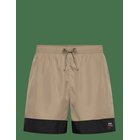 ARMANI EXCHANGE Boxer Beachwear - WINTER TWING/BLACK - L