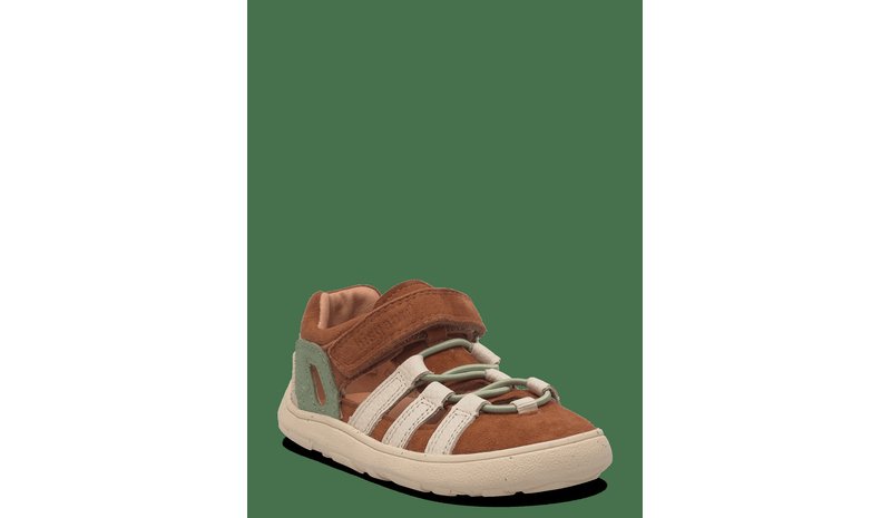 BISGAARD Bisgaard Barefoot Fiona - CACAO - 23 – kuva 1/2