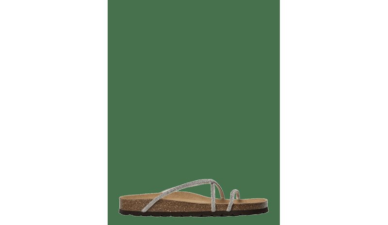 SOFIE SCHNOOR Erinsw Sandal - SILVER - 40 – kuva 1/2