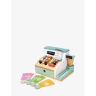 TENDER LEAF Till With Play Money - White - GREEN - One Size