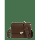 HVISK Cayman Glossy Structure Hardware - 496 COCOA - One Size