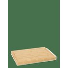 SATAKE Cutting Board Bamboo - BROWN - 50 cm