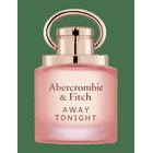 ABERCROMBIE & FITCH Away Tonight Women Edp - CLEAR - 50 ml
