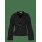 A-VIEW Amelia Jacket - 999 BLACK - 36 – kuva 1