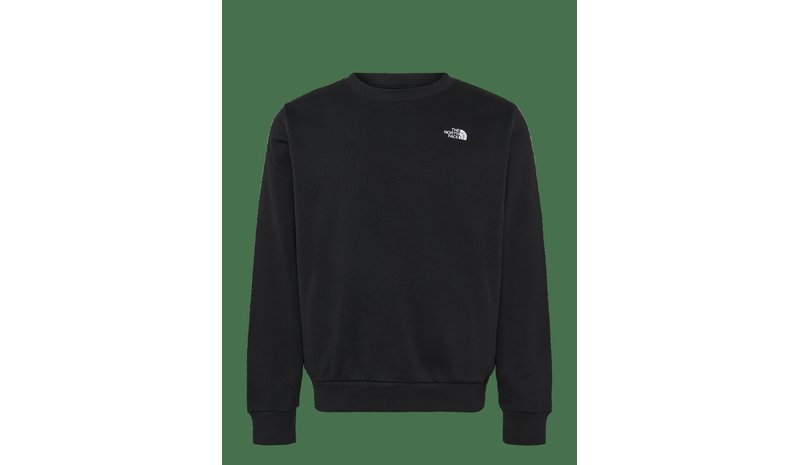 THE NORTH FACE M Evolution Simple Dome Regular Crew - TNF BLACK - M – kuva 1/2