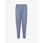 LEXTON LINKS Shirley Golf Pants - GREY PLAID - 40 x 28