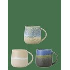 BLOOMINGVILLE Cloe Mug - BLUE - 46 CL