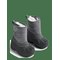 WHEAT Winterboot Winty - DARK REFLECTIVE MAP - 30 – kuva 1