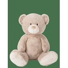 TEDDYKOMPANIET Teddy Mocca, Nalle, Xl, Beige - BEIGE - 40 cm