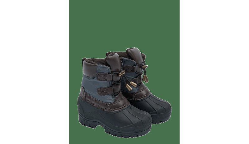 MIKK-LINE Winter Boot - DARK SLATE - 31 – kuva 1/2