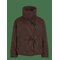 VILA Vibumble L/S Puffer Jacket/1 - COFFEE BEAN - 36 – kuva 1