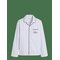 CALVIN KLEIN Script L/S Button Down - 21632 CREST STRIPE+ICE CASTLE - S – kuva 1