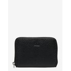 MARKBERG Selmambg Wallet, Grain - BLACK W/BLACK - One Size